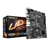 Gigabyte H510M S2H V2 - 719473 - zdjęcie 1